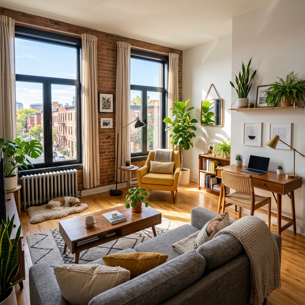 Guide appartement Montréal